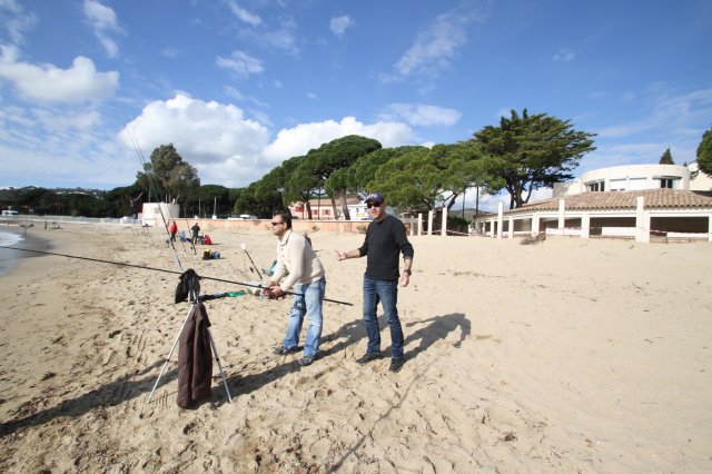 concours surfcasting 2015